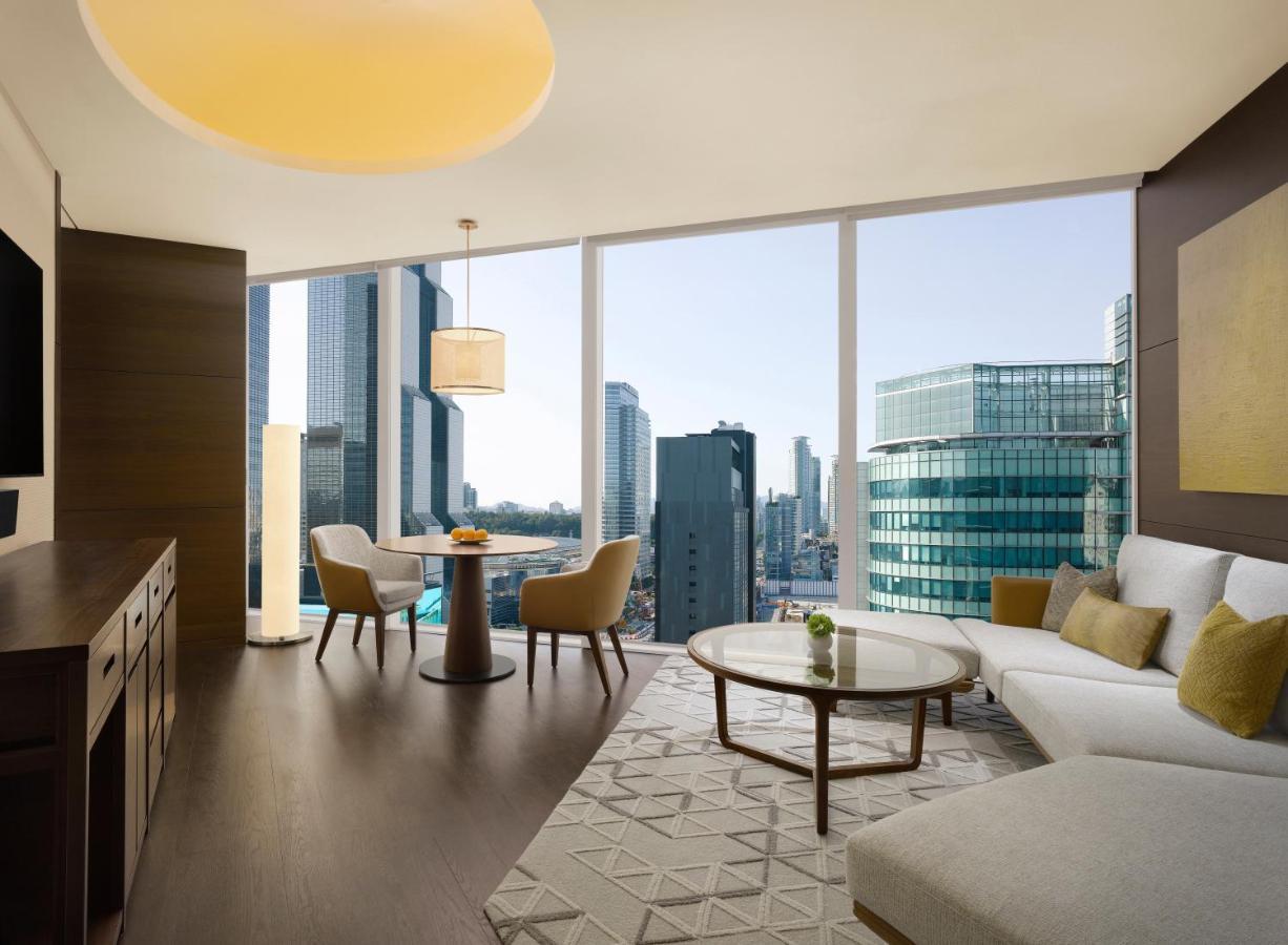 Park Suite Tweepersoonskamer met 2 Aparte Bedden