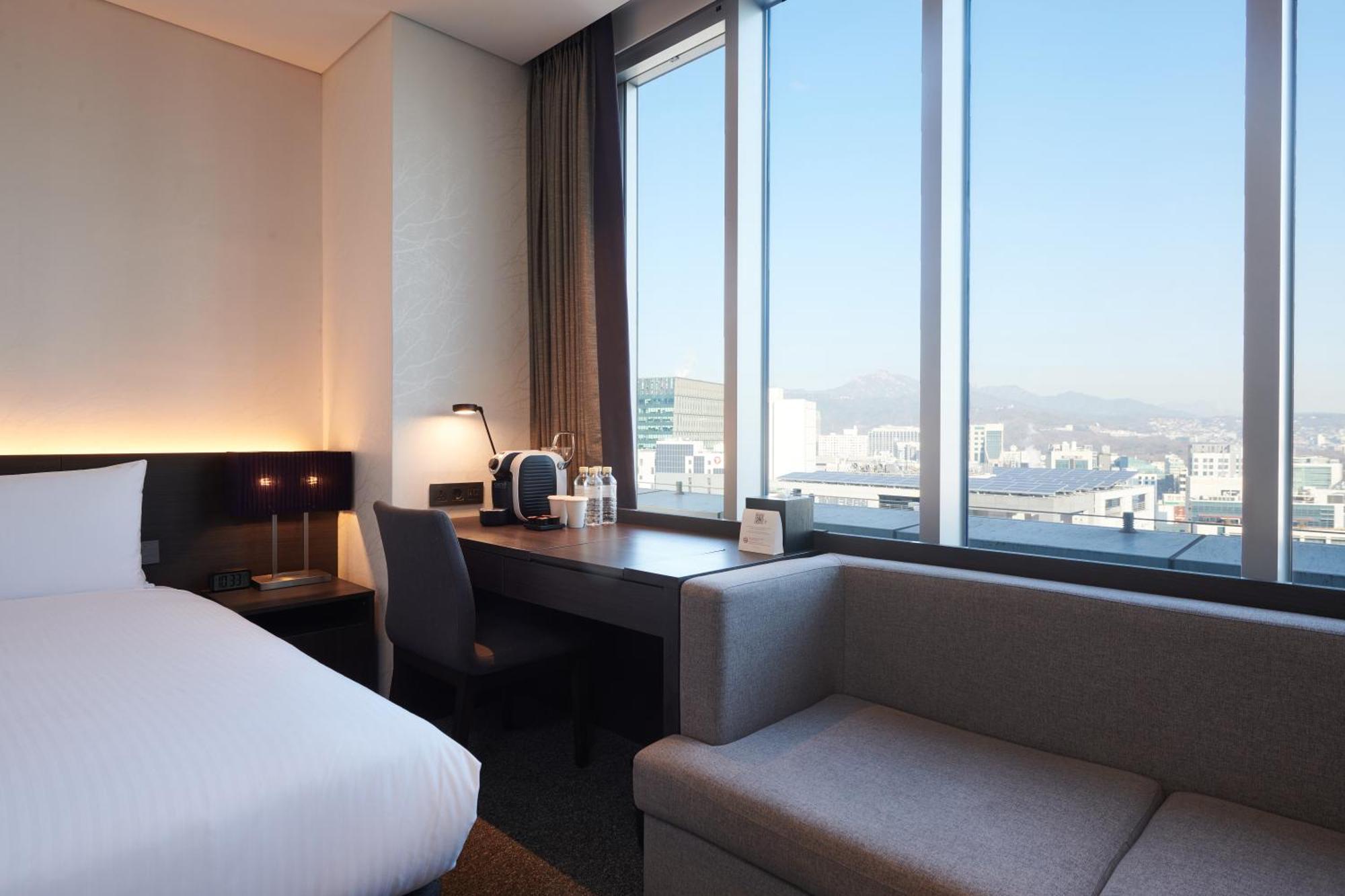 Quad Garden Suite