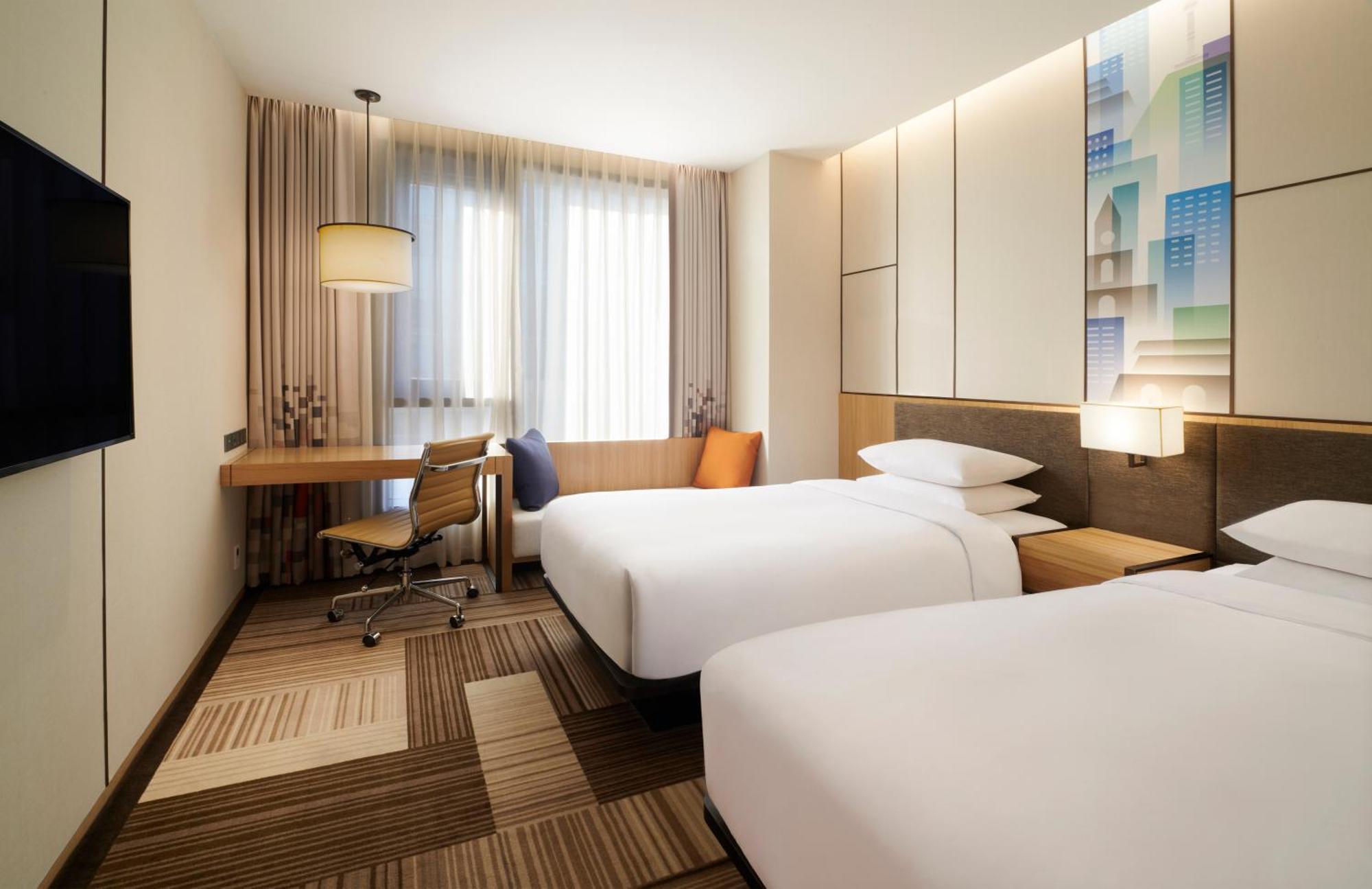Savvy Room 2 Twin or Single Beds High Floor,1526236447:JPEG