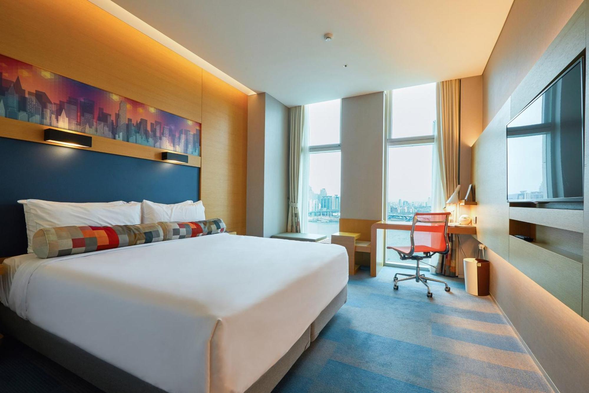 Chic River, Guest room, 1 King, River view
