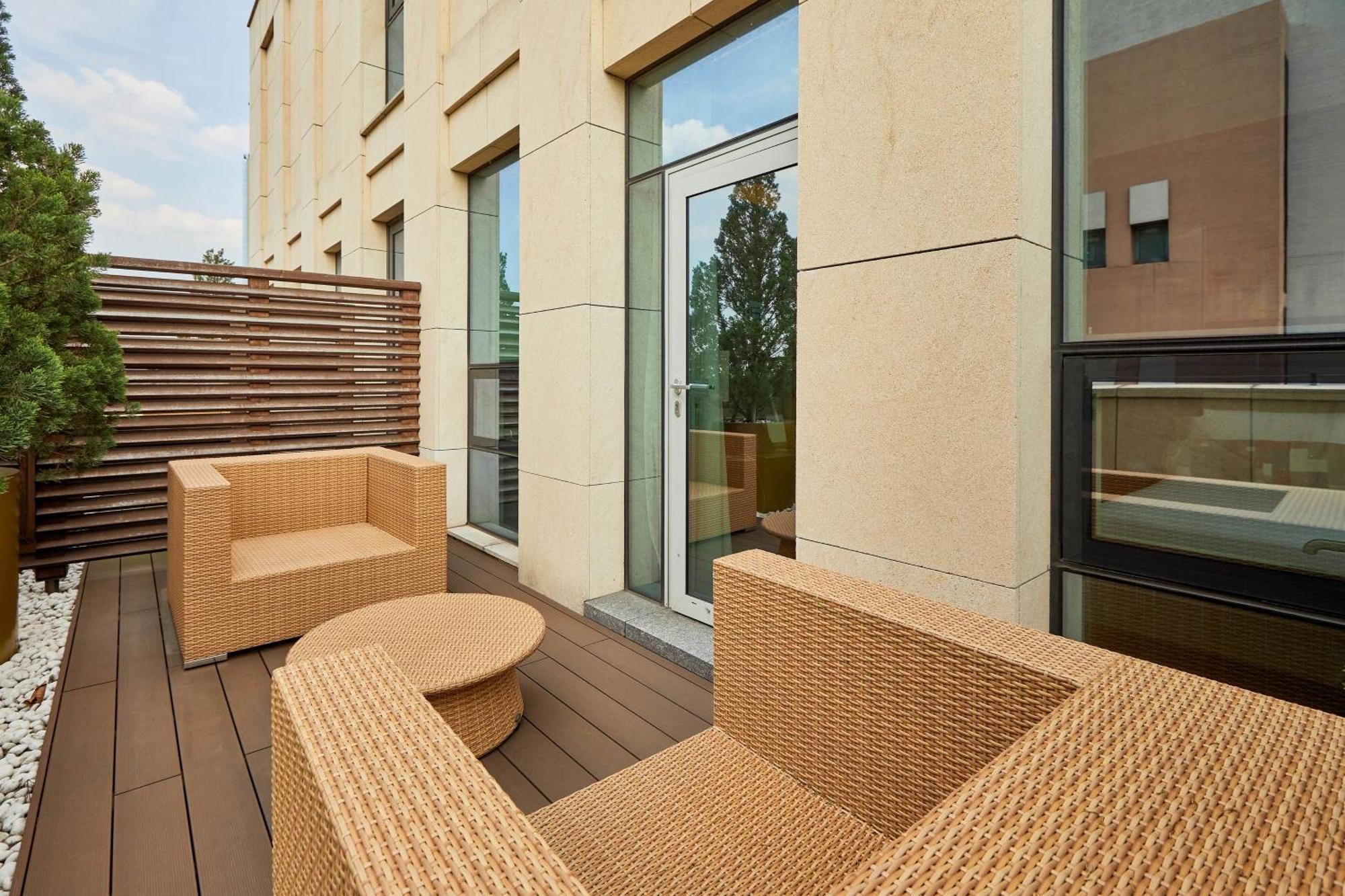 Aloft Urban Suite, 1 Bedroom Executive Suite, 1 King