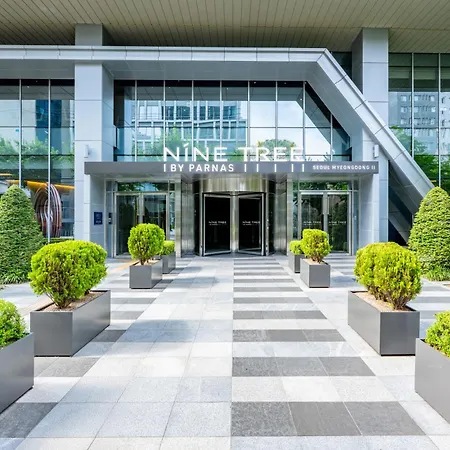 Nine Tree By Parnas Seoul Myeongdong 2-3