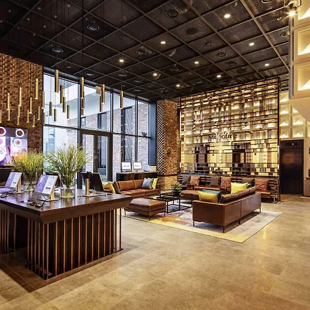 Mercure Ambassador Seoul Hongdae-3